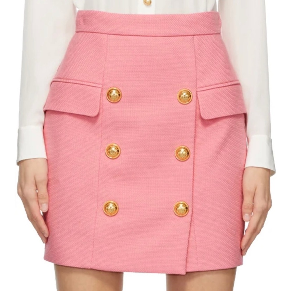 Balmain skirt size 40 FR